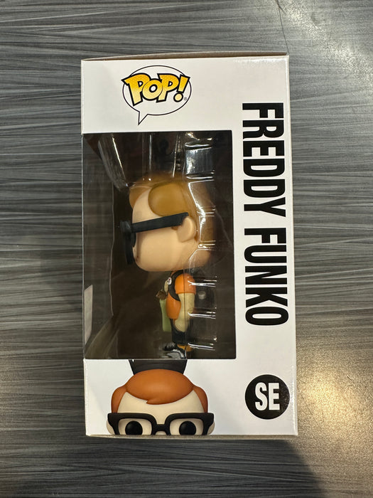 Funko POP! Fright Night - Freddy Funko [Frightmare on Fun Street](3,500 PCS) #SE