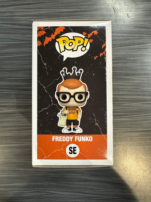 Funko POP! Fright Night - Freddy Funko [Frightmare on Fun Street](3,500 PCS) #SE