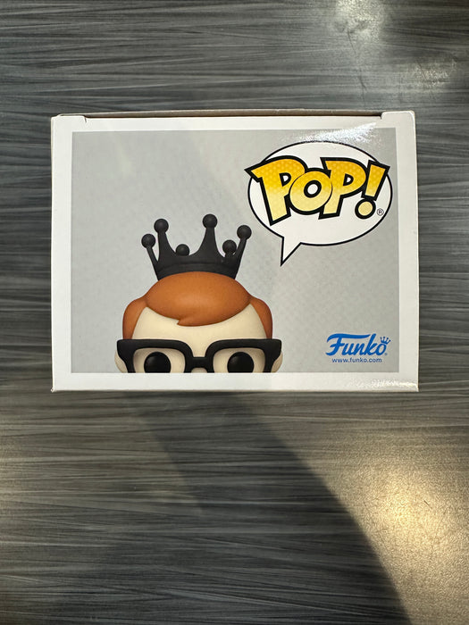 Funko POP! Fright Night - Freddy Funko [Frightmare on Fun Street](3,500 PCS) #SE