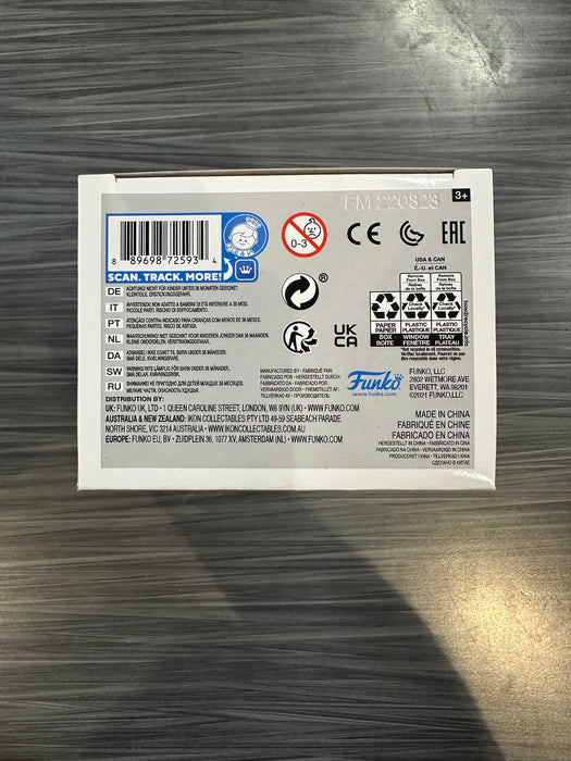 Funko POP! Fright Night - Freddy Funko [Frightmare on Fun Street](3,500 PCS) #SE