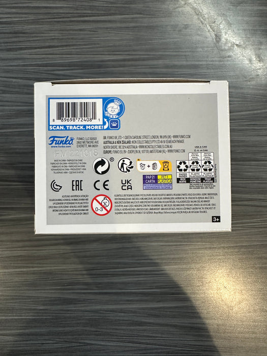 Funko POP! House of The Dragon - Caraxes [Metallic] (WB Shop)(Damaged Box) #10