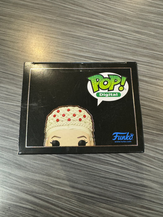 Funko POP! Digital: House of The Dragon - Rhaenyra Targaryen (NFT Release)(2600 PCS)(Damaged Box)[B] #150