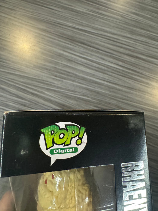 Funko POP! Digital: House of The Dragon - Rhaenyra Targaryen (NFT Release)(2600 PCS)(Damaged Box)[B] #150