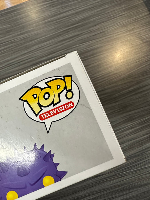 Funko POP! Television: Masters Of The Universe: Spikor (Damaged Box) #20