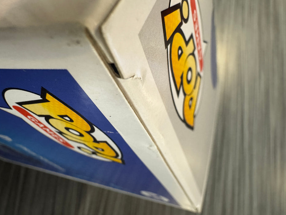 Funko POP! Games: Playstation: Sly Cooper (GameStop)(Damaged Box)[A] #783