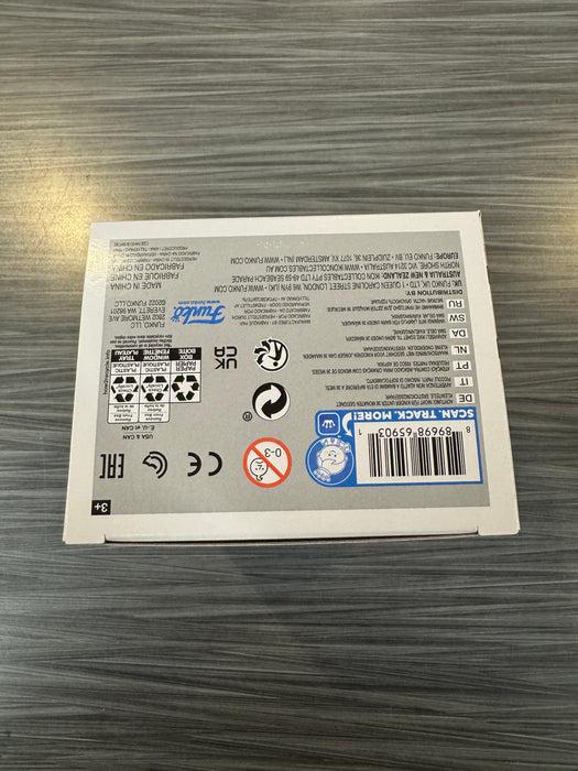 Funko POP! Freddy Funko As Player 456 (2022 Fundays)(2000 PCS)(Damaged Box) #SE