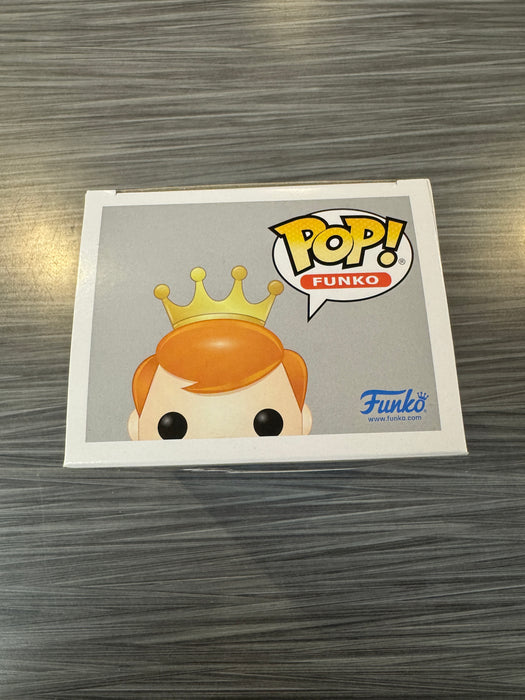 Funko POP! Freddy Funko As Player 456 (2022 Fundays)(2000 PCS)(Damaged Box) #SE
