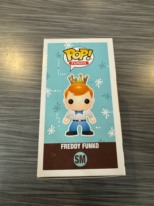 Funko POP! Funko - Funko: Freddy Funko Social Media (Original Funko Exclusive)(Damaged Box) #SM