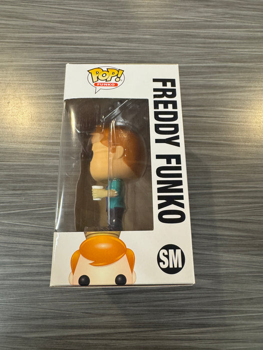 Funko POP! Funko - Funko: Freddy Funko Social Media (Original Funko Exclusive)(Damaged Box) #SM