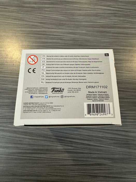 Funko POP! Funko - Funko: Freddy Funko Social Media (Original Funko Exclusive)(Damaged Box) #SM