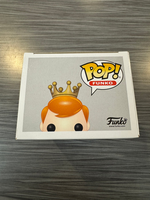 Funko POP! Funko - Funko: Freddy Funko Social Media (Original Funko Exclusive)(Damaged Box) #SM