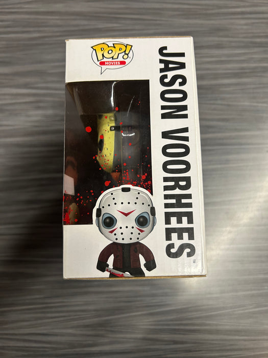 Funko POP! Movies: Freddy Krueger & Jason Voorhees (Box Lunch)(Damaged Box)[B] 2 Pack (Copy)