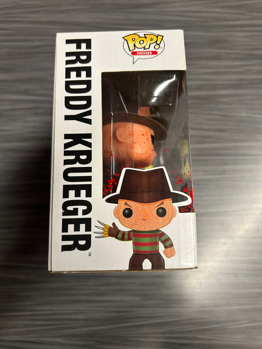 Funko POP! Movies: Freddy Krueger & Jason Voorhees (Box Lunch)(Damaged Box)[B] 2 Pack (Copy)