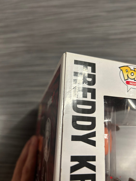 Funko POP! Movies: Freddy Krueger & Jason Voorhees (Box Lunch)(Damaged Box)[B] 2 Pack (Copy)