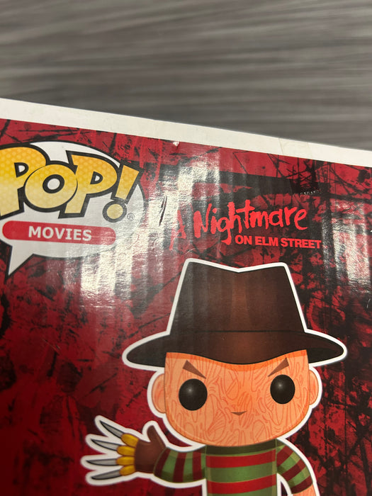 Funko POP! Movies: Freddy Krueger & Jason Voorhees (Box Lunch)(Damaged Box)[B] 2 Pack (Copy)
