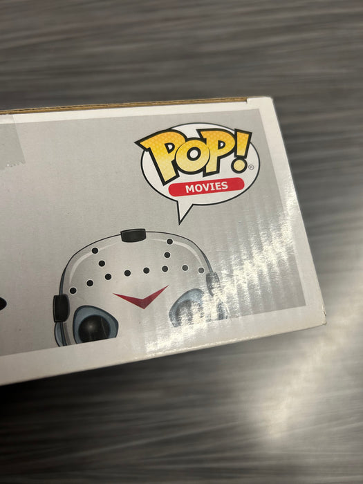 Funko POP! Movies: Freddy Krueger & Jason Voorhees (Box Lunch)(Damaged Box)[B] 2 Pack (Copy)