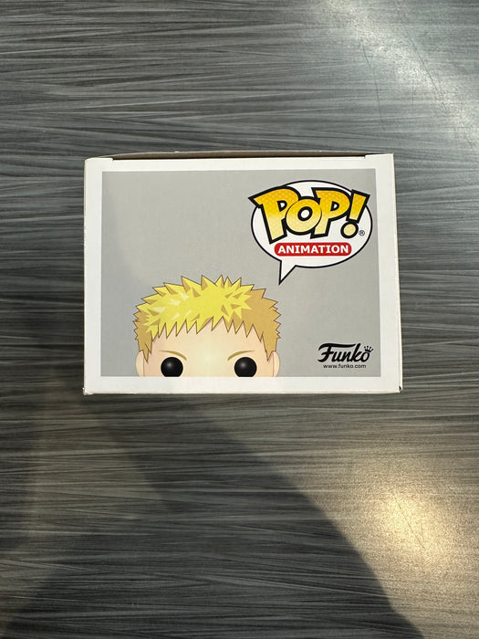 Funko POP! Animation: Boruto: Naruto Next Generations - Naruto Hokage (AAA Exclusive)(GiTD)(CHASE)(Damaged Box)[C] #724
