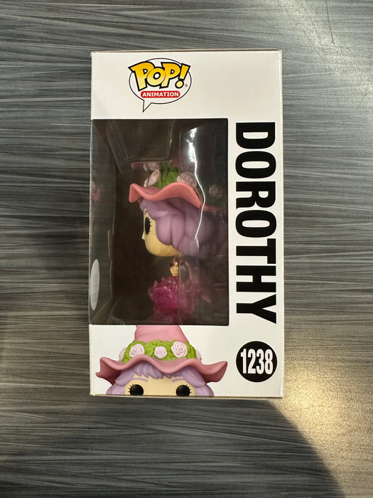 Funko POP! Animation: Black Clover - Dorothy (Funko)(Damaged Box) #1238