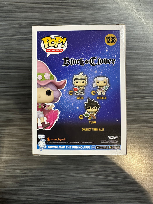 Funko POP! Animation: Black Clover - Dorothy (Funko)(Damaged Box) #1238