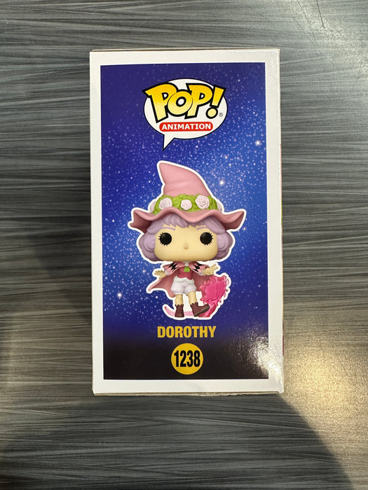 Funko POP! Animation: Black Clover - Dorothy (Funko)(Damaged Box) #1238