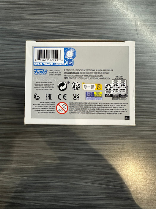 Funko POP! Animation: Black Clover - Dorothy (Funko)(Damaged Box) #1238