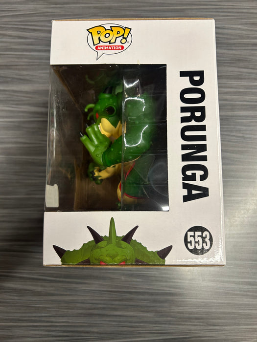 Funko POP! Animation: Dragon Ball Z - Porunga [6 Inch](2019 ECCC)(Damaged Box) #553