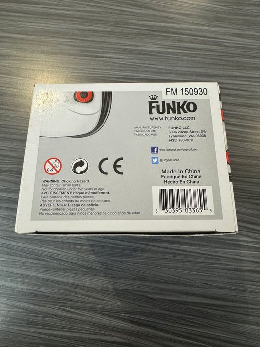 Funko POP! Movies: Saw - Billy (Damaged Box) #52