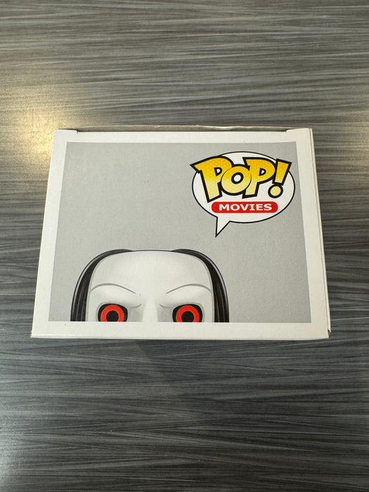 Funko POP! Movies: Saw - Billy (Damaged Box) #52