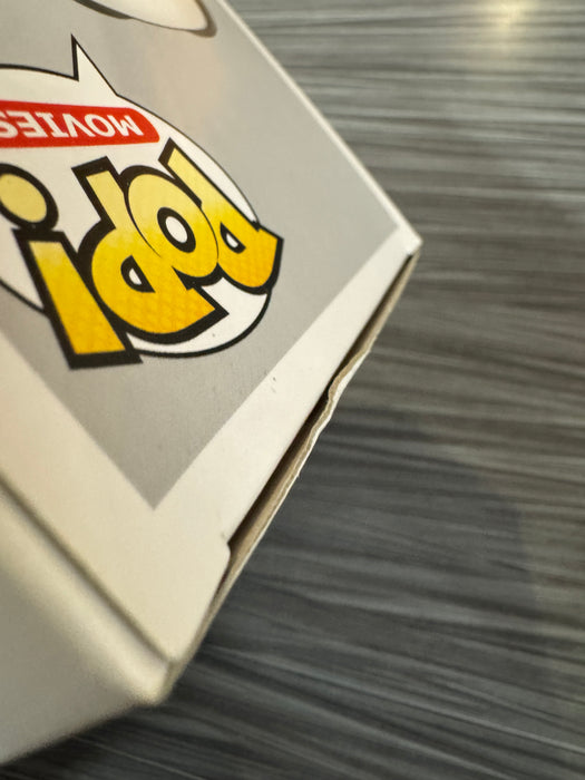 Funko POP! Movies: Saw - Billy (Damaged Box) #52