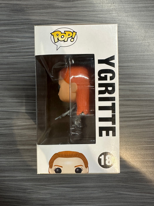 Funko POP! Game of Thrones: Ygritte (Damaged Box) [A] #18