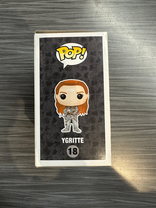Funko POP! Game of Thrones: Ygritte (Damaged Box) [A] #18