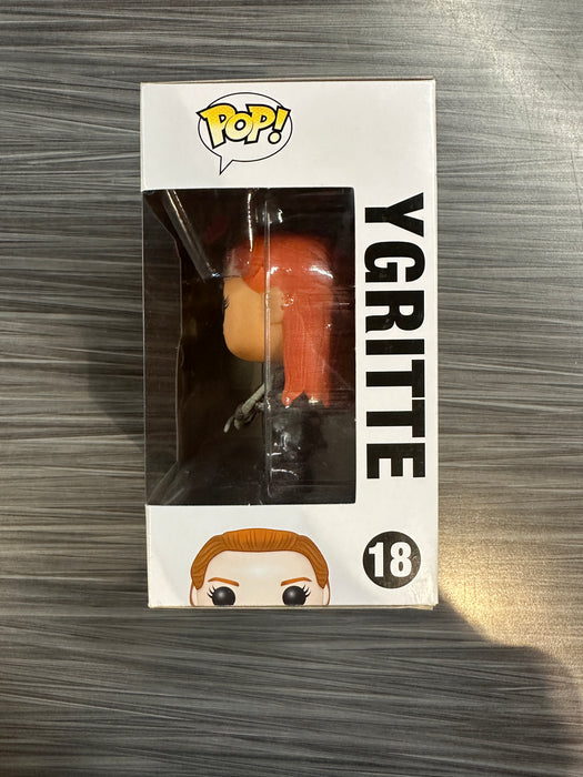 Funko POP! Game of Thrones: Ygritte (Damaged Box) [B] #18
