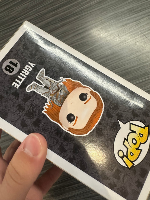 Funko POP! Game of Thrones: Ygritte (Damaged Box) [B] #18