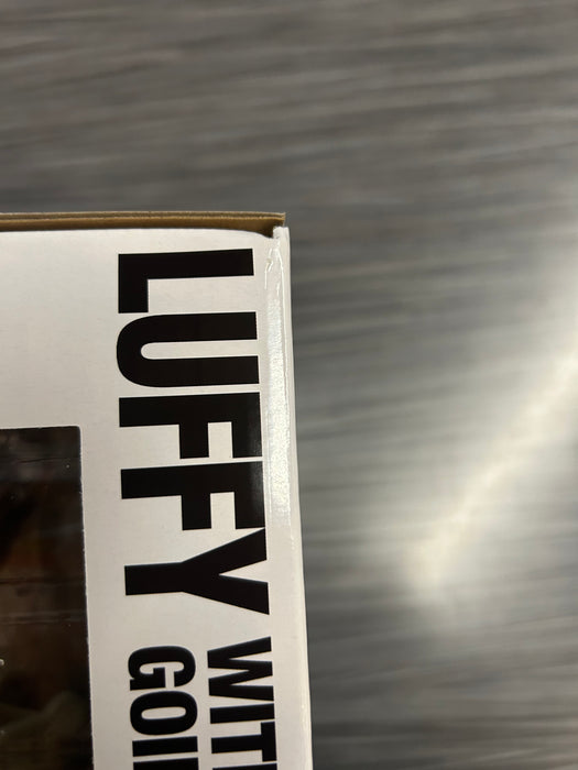 Funko POP Rides! One Piece: Luffy with Going Merry (2022 Fall Convention)(Damaged Box)  #111