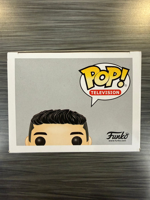 Funko POP! Television: Mr. Robot - Elliot Alderson (CHASE)(Damaged Box) #477