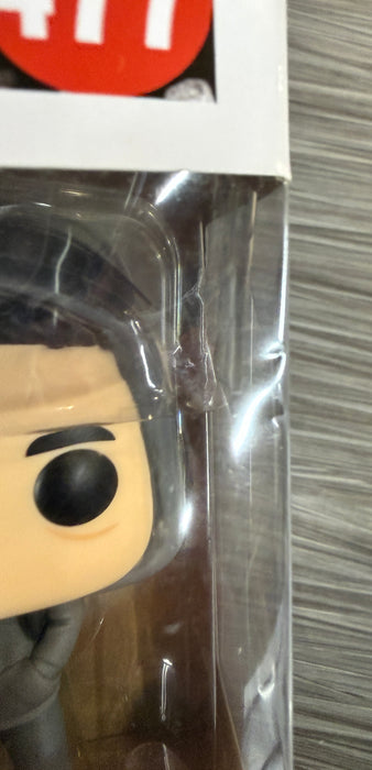 Funko POP! Television: Mr. Robot - Elliot Alderson (CHASE)(Damaged Box) #477