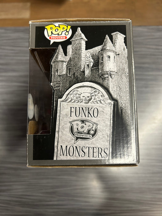 Funko POP! Movies: Universal Monsters (Metallic 300 PCS)(Gemini)(Damaged Box)[4-Pack]