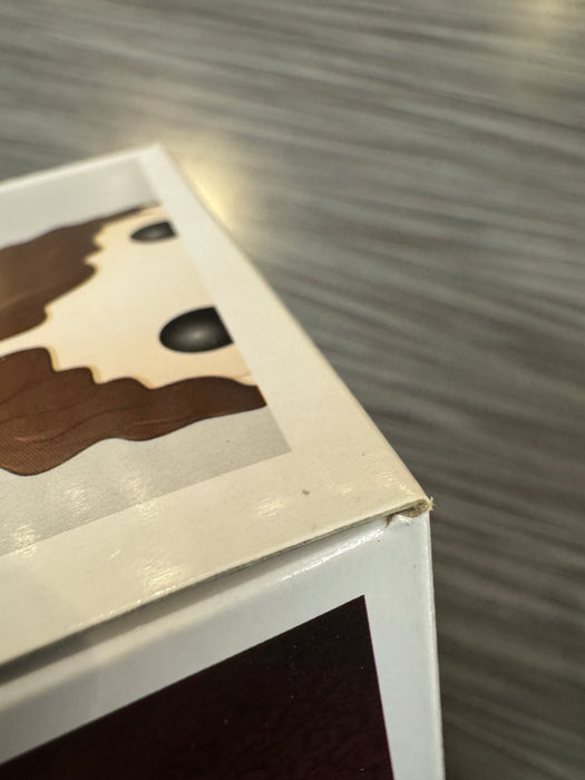 Funko POP! Televsion: Hannibal - Will Graham (Damaged Box) #147