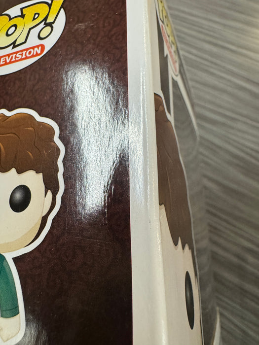 Funko POP! Televsion: Hannibal - Will Graham (Damaged Box) #147
