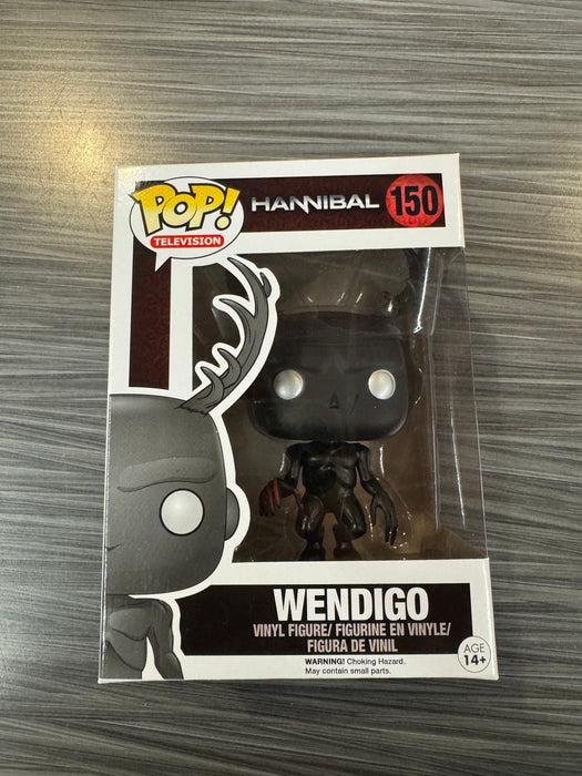 Funko POP! Televsion: Hannibal - Wendigo (Damaged Box) #150