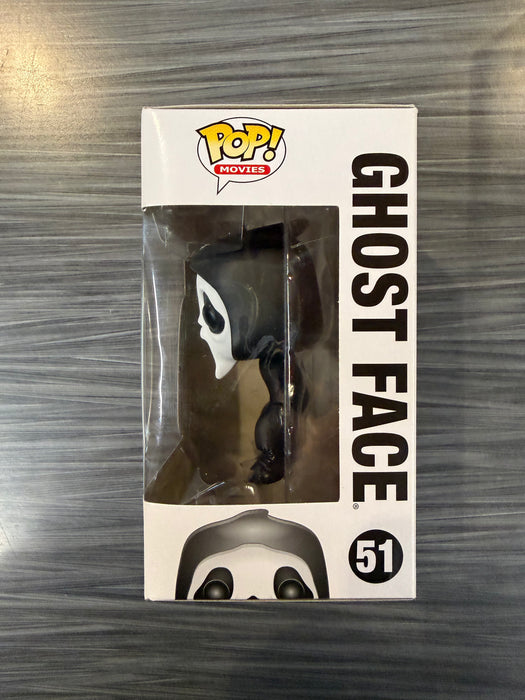 Funko POP! Movies: Scream - Ghost Face (Damaged Box)[B] #51