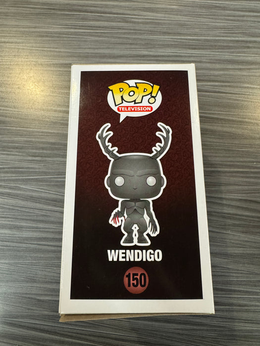 Funko POP! Televsion: Hannibal - Wendigo (Damaged Box) #150