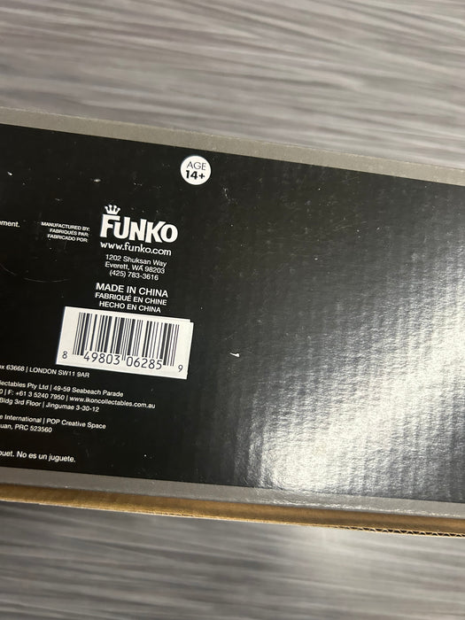 Funko POP! Movies: Universal Monsters (Metallic 300 PCS)(Gemini)(Damaged Box)[4-Pack]