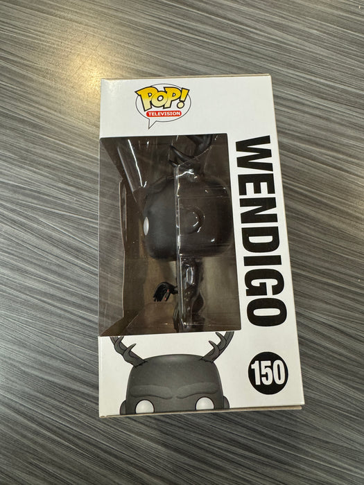 Funko POP! Televsion: Hannibal - Wendigo (Damaged Box) #150