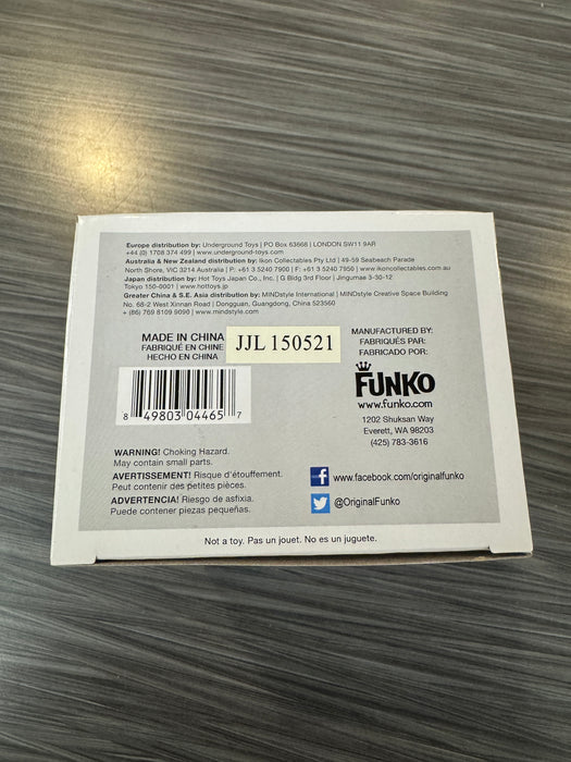 Funko POP! Televsion: Hannibal - Wendigo (Damaged Box) #150