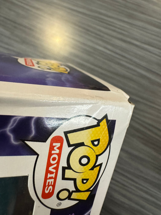 Funko POP! Movies: Monsters - The Wolf Man (GiTD)(2016 NYCC)(Damaged Box) #114