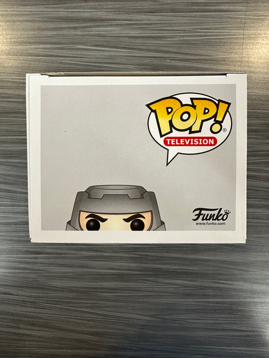 Funko POP! Television: Masters Of The Universe - Ram Man (2018 Summer Convention)(Damaged Box) #658