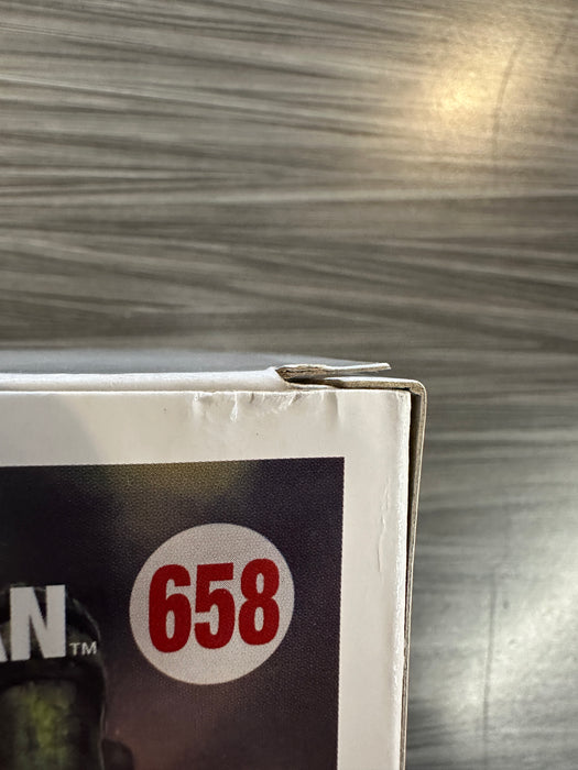 Funko POP! Television: Masters Of The Universe - Ram Man (2018 Summer Convention)(Damaged Box) #658