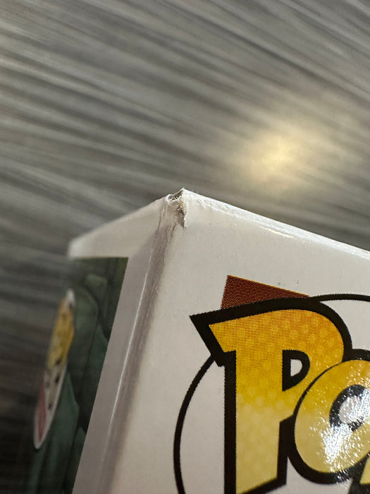 Funko POP! Television: Masters Of The Universe - Ram Man (2018 Summer Convention)(Damaged Box) #658