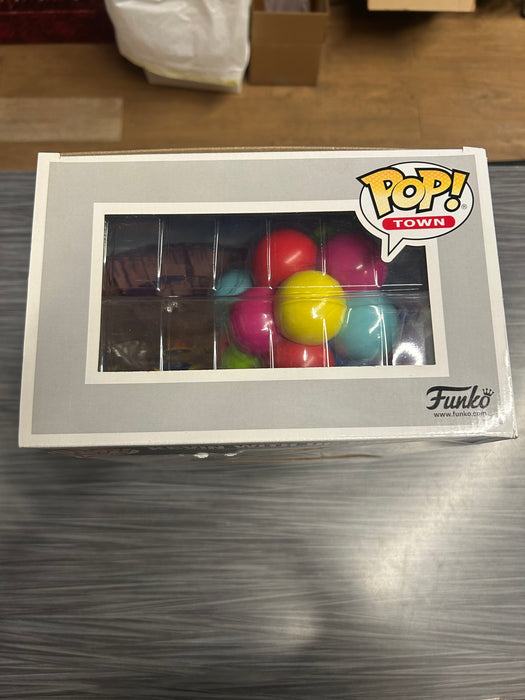 Funko POP! Town: UP - Kevin w/ Up House (2019 Fall Convention)(Damaged Box) #05